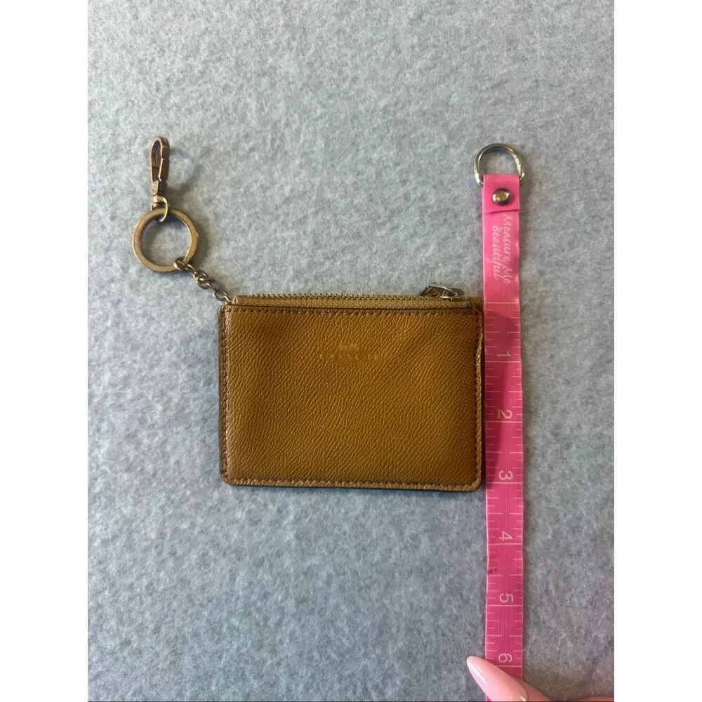 Coach Mini Skinny ID case